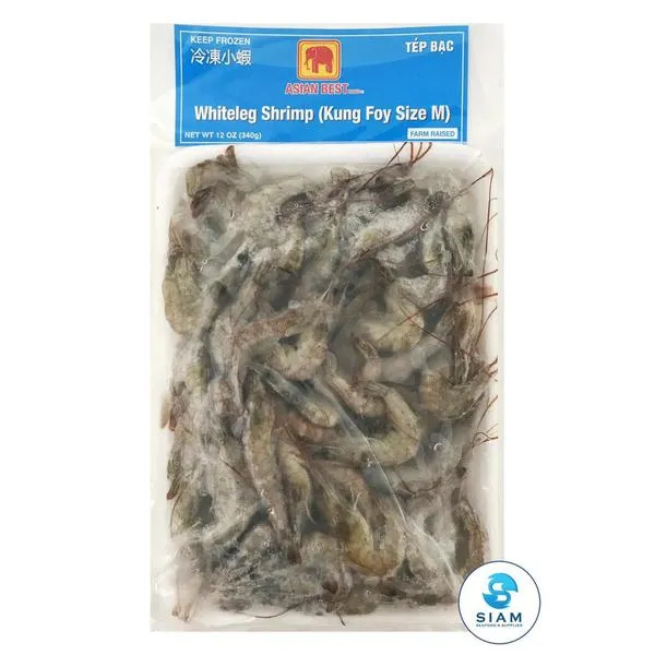 Asian Best Whitleg Shirmp