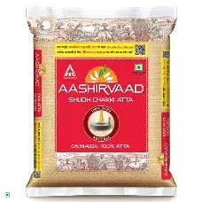 Aashirvaad Shudh Chakki Atta 22lb