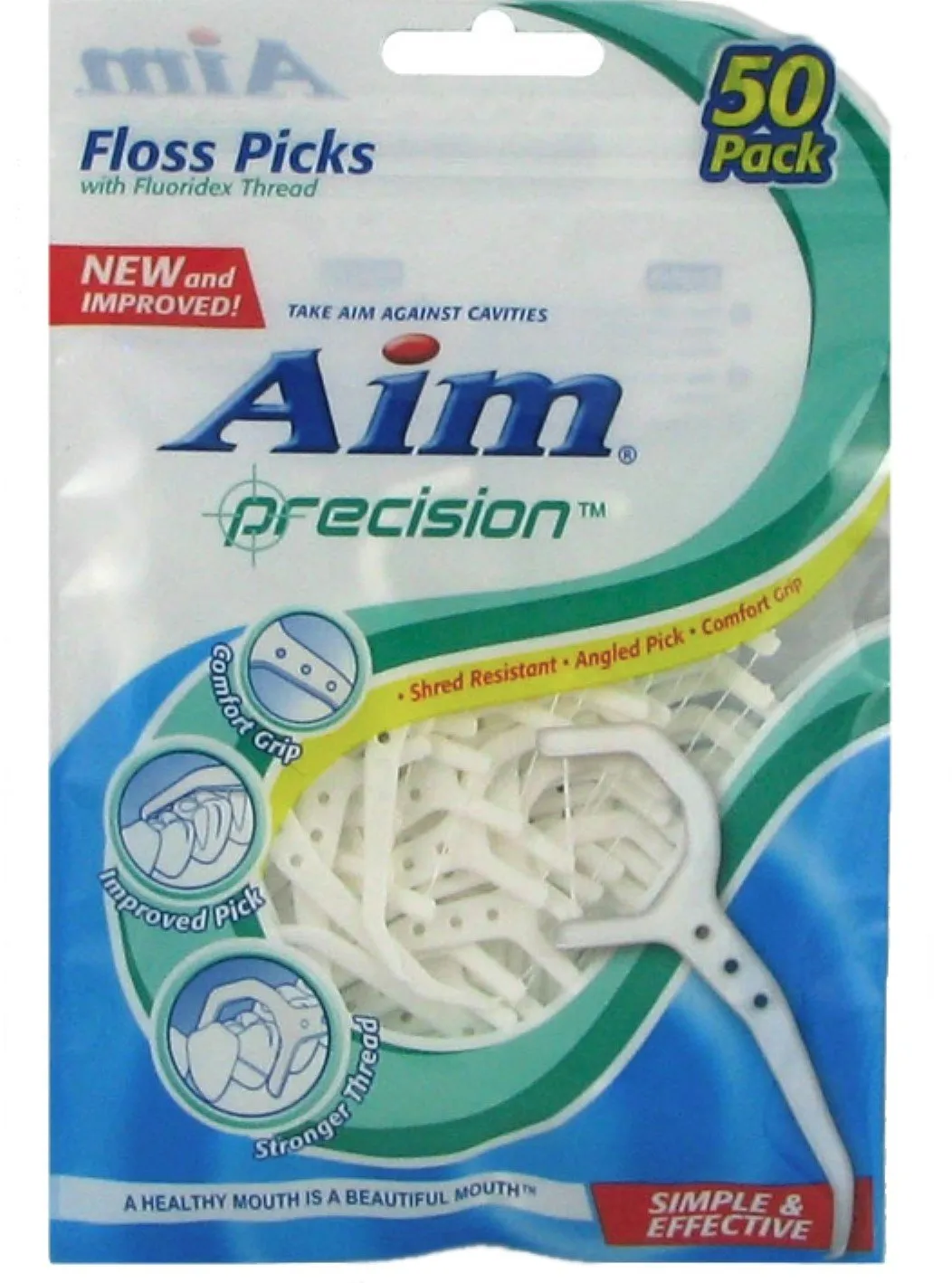 Aim Precision Floss