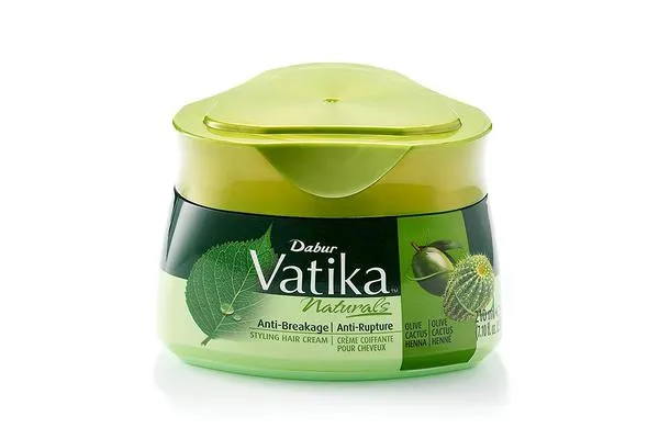 Dabur Vatika Natural Hair Cream (Anti-Breakage)