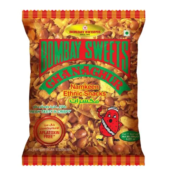 Bombay Sweets Chanachur 300g