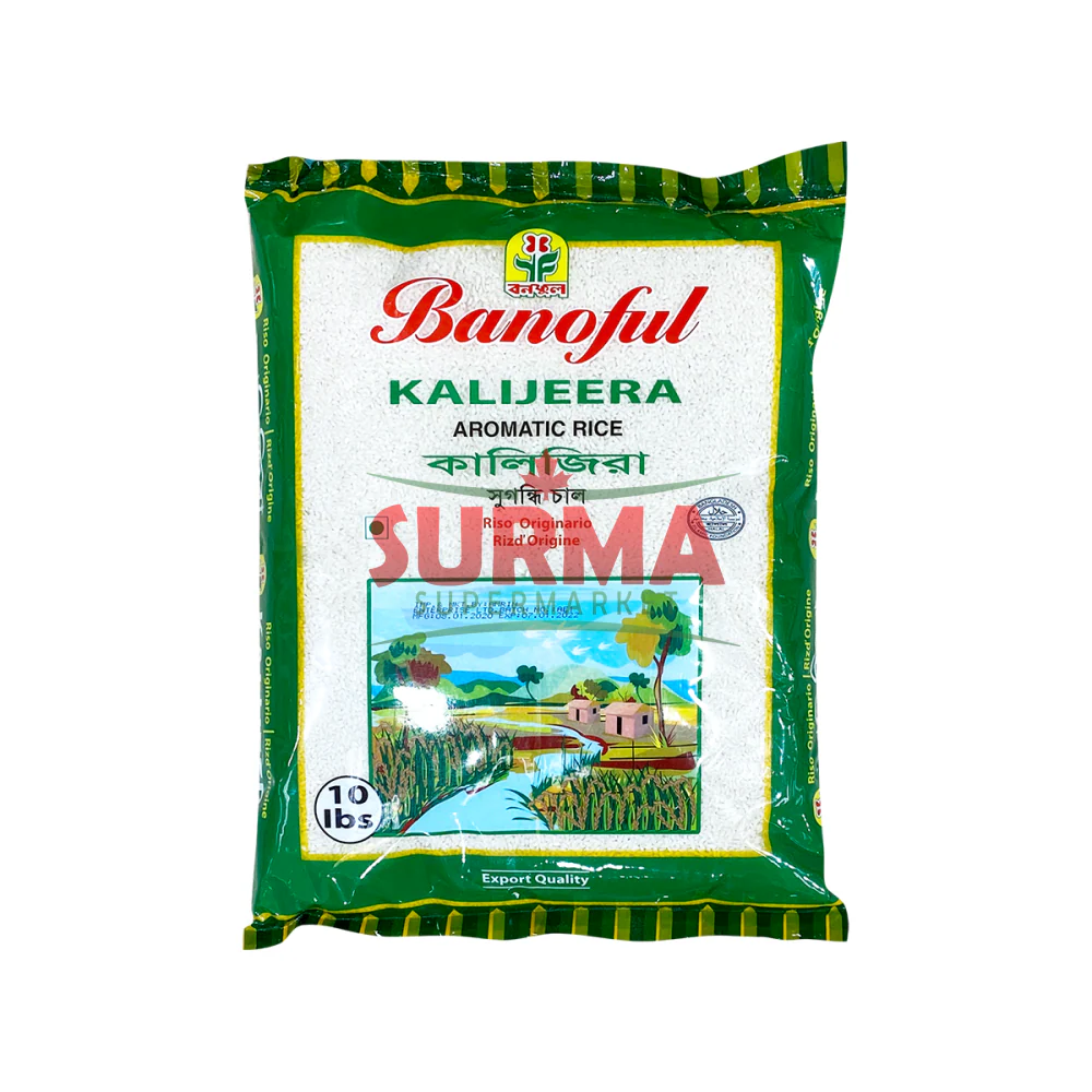 Bonoful Kalijeera Aromatic Rice