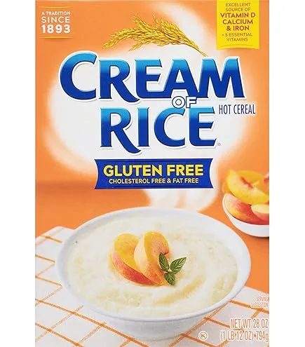 Cream Of Rice