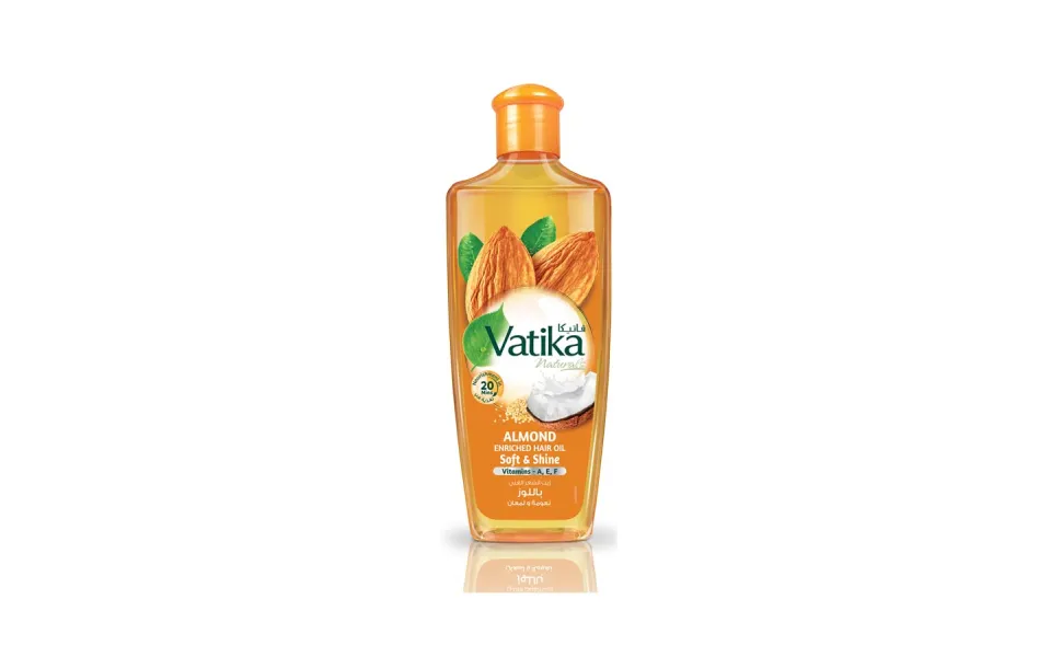 Dabur Vatika Almond Hair Oil