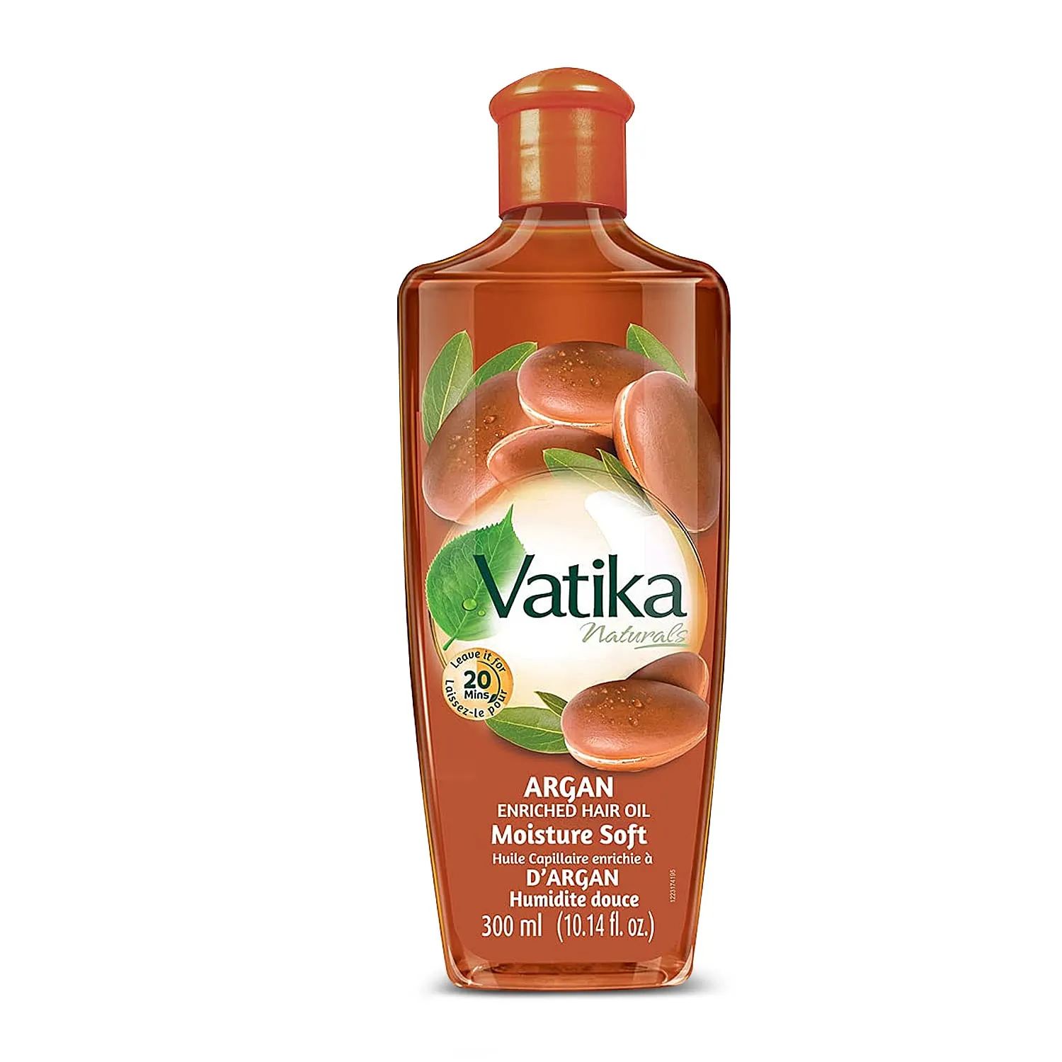 Dabur Vatika Argon Hair Oil