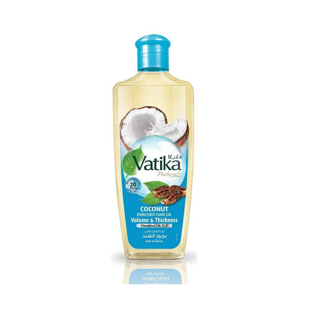 Dabur Vatika Coconut Hair Oil