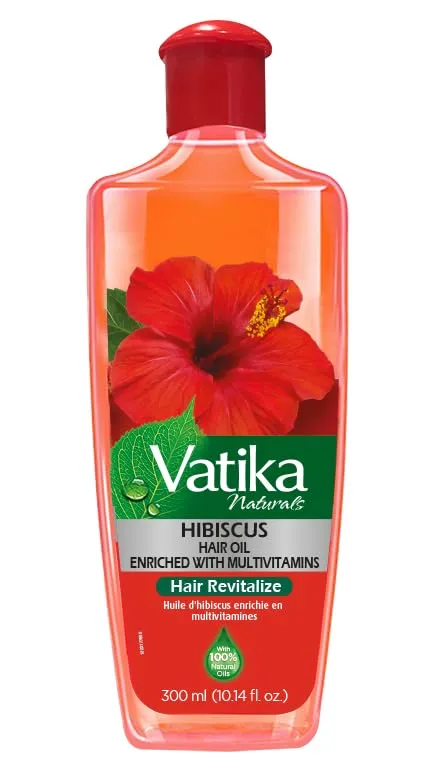 Dabur Vatika Hibiscus Hair Oil