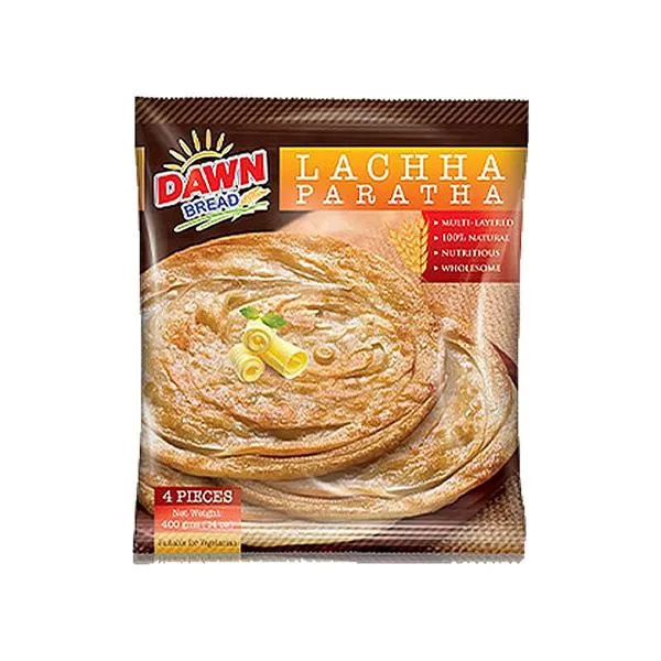 Dawn Bread Whole Wheat Laccha Paratha