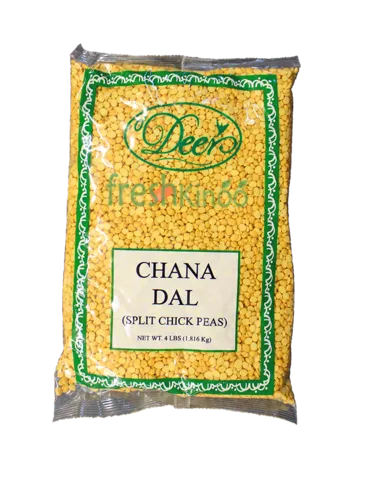 Deer Yellow Peas Split