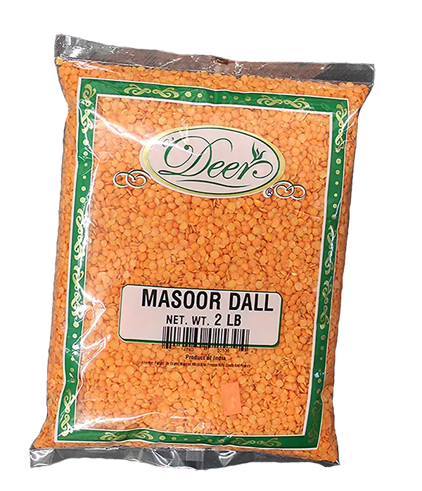 Masoor Daal Whole