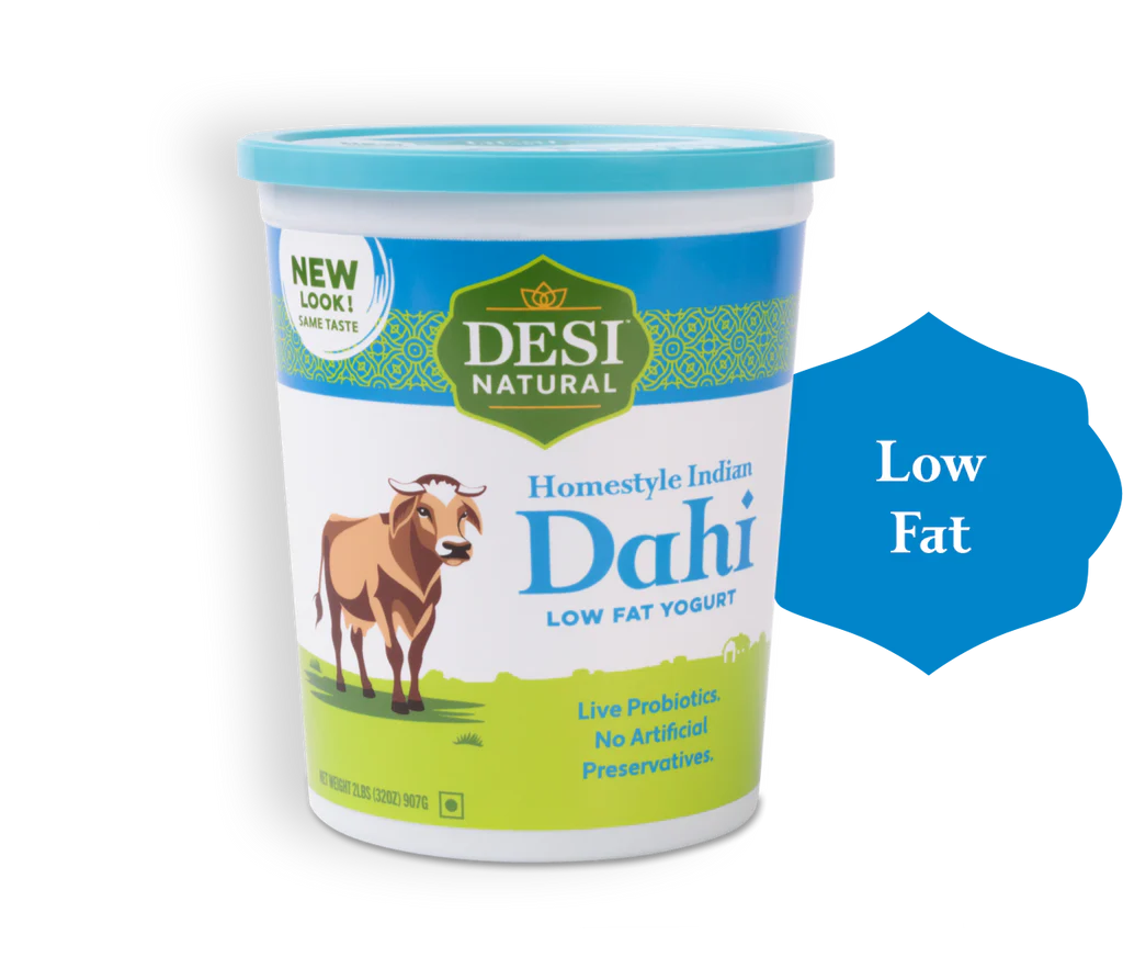 Deshi Natural Low Fat Yougurt