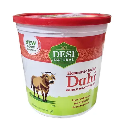 Deshi Natural Low Fat Yougurt