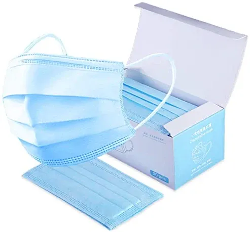 Disposable Face Masks