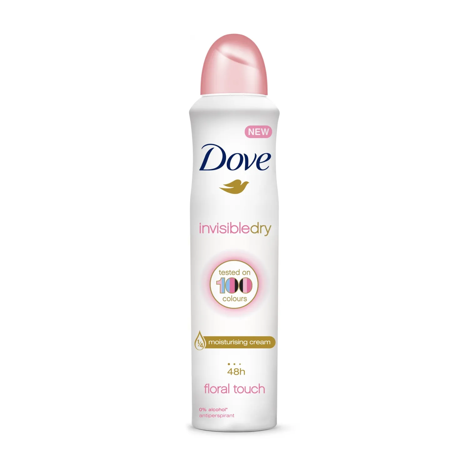 Dove Body Spray 250 Ml