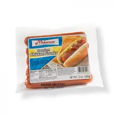  Al safa Chicken Hot Dog 7pcs