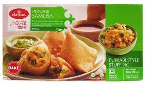 Haldirams Punjabi Samosa 650g