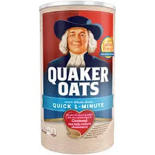 Quaker Oats 510g