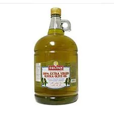 Sultan Extra Virgin Olive Oil 1 Gallon