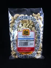Three Rivers Raw Cashew