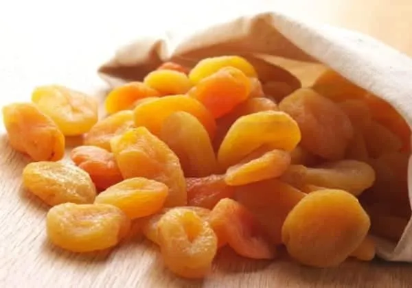 Sun Delight Dried Apricots