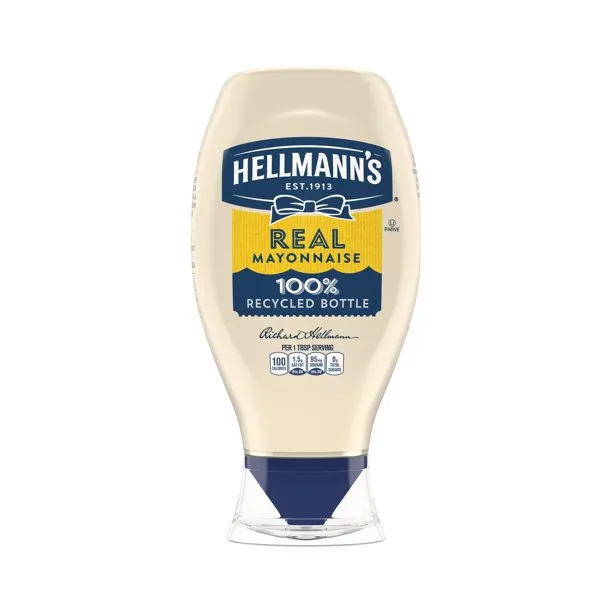 Hellmanns Mayonnaise  30 Fl Oz