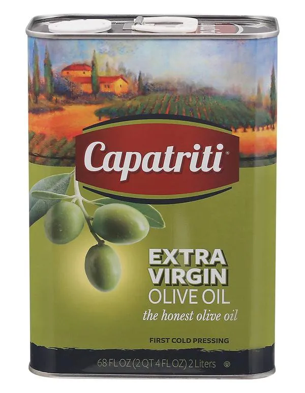 Capatriti Extra Virgin Olive Oil 2