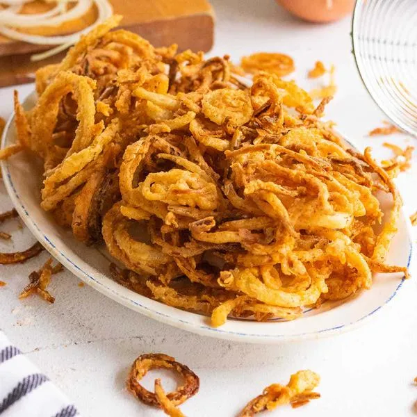 Crispy Fried Onion