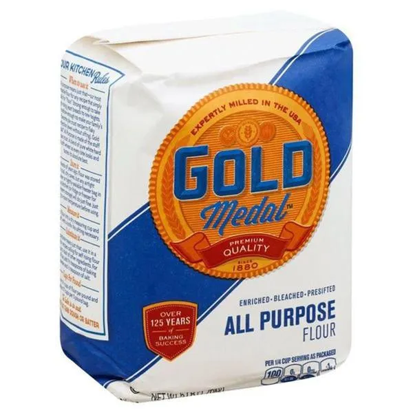 Gold Medal All Purpose Flour