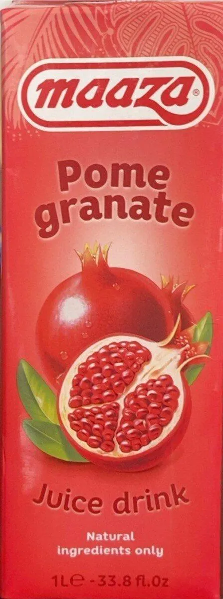 Maaza Pomegranate