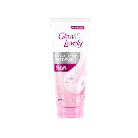 Glow & Lovely Face Wash