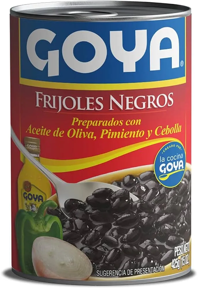 Goya Frijoles Negros