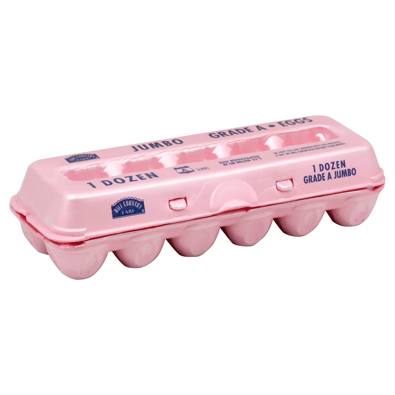 Grade A Jumbo White Egg 2 box