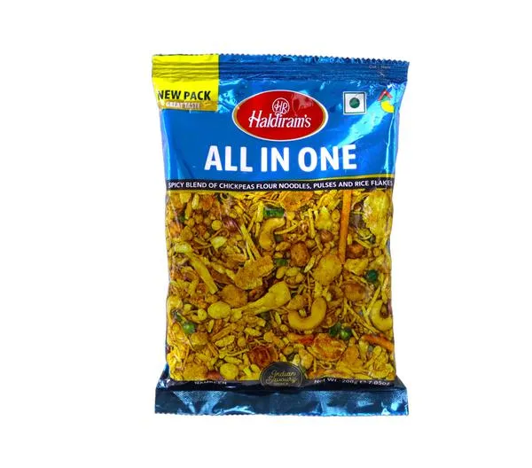 Haldiram All In One Mixture