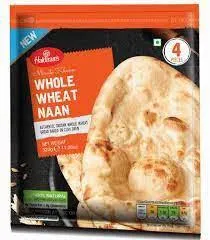 Haldiram'S Whole Wheat Naan