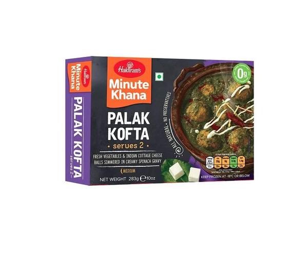 Haldiram'S Palak Kofta