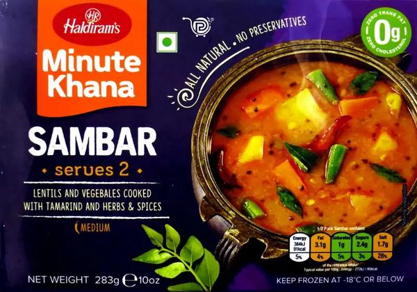 Haldiram'S Sambar