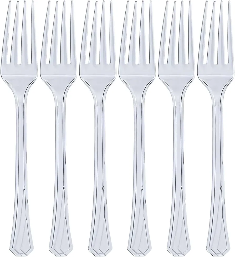 Hb Heavy Duty Disposable Combo Cutlery 51 Pcs