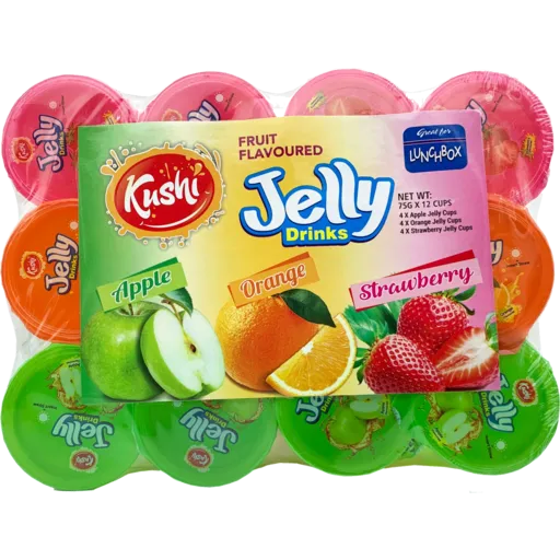 Jelly Drinks