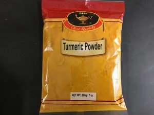 Turmeric Powder 2