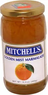 Mitchell'S Orange Marmalade 15.8oz