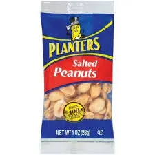 Planters Peanuts Salted