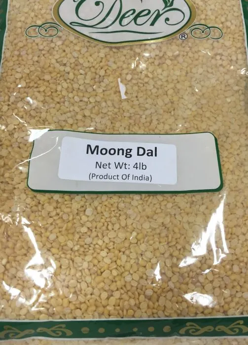 Deer Moong Dall
