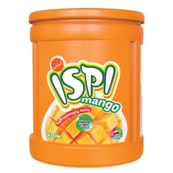 Ipsi Mango Flavor Drink Powder