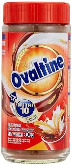 Ispahani Ovaltine Cookies