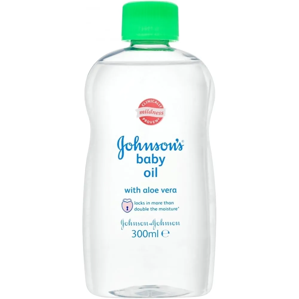 Johnsons Aloe Vera (300 Ml)