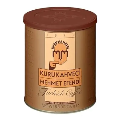Kurukahveci Turkish Coffee