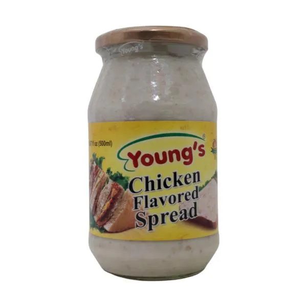 Young’S Classic Chicken Flavoured Spread