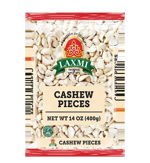 Laxmi Cashew Pieces (14oz/400g)