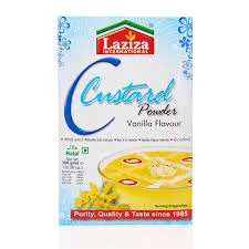 Laziza Vanilla Custard Powder