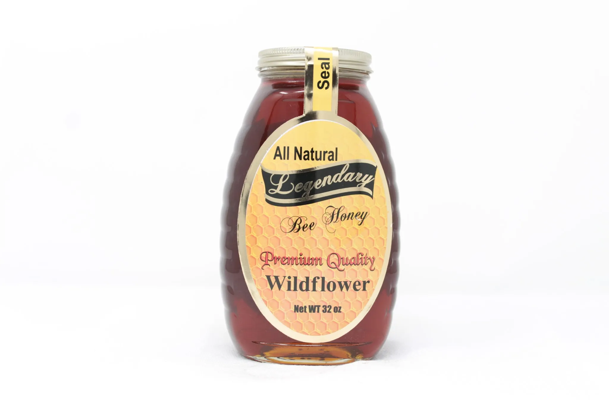 Legendary Wildflower Honey 32 Oz